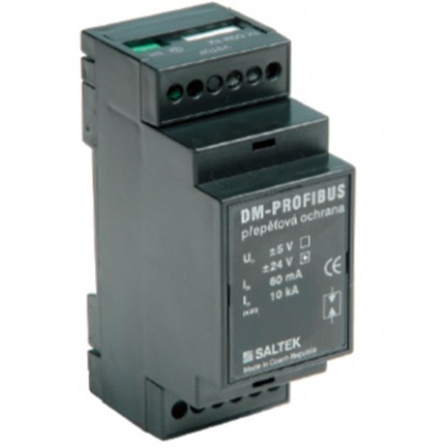 DM-PROFIBUS 5 V, DM-PROFIBUS 24 V